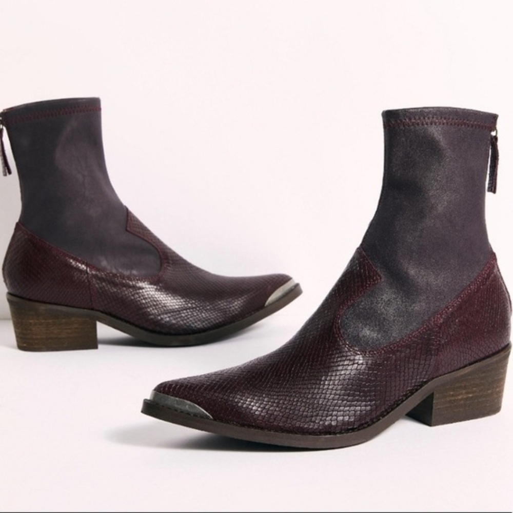 - Free people grand Teton boot